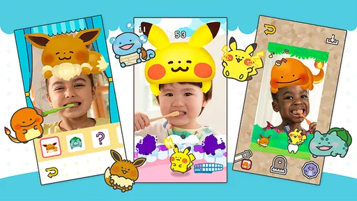 ポケモンスマイル