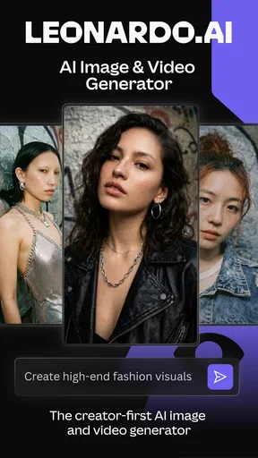 Leonardo.Ai - Image Generator