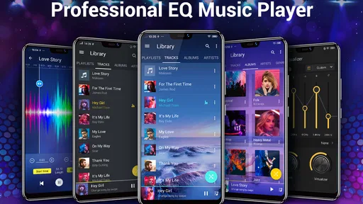 Music Player- Music,Mp3 Player
