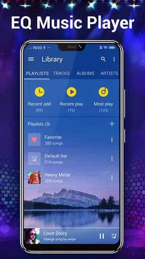 Music Player- Music,Mp3 Player