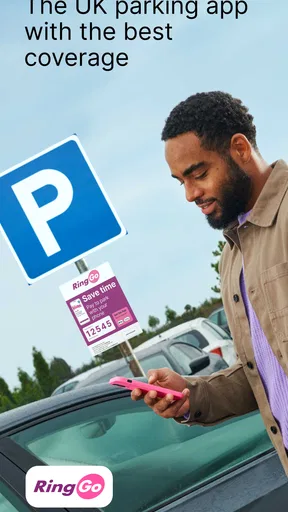 RingGo: Mobile Car Parking App