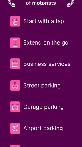 RingGo: Mobile Car Parking App