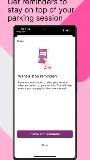 RingGo: Mobile Car Parking App