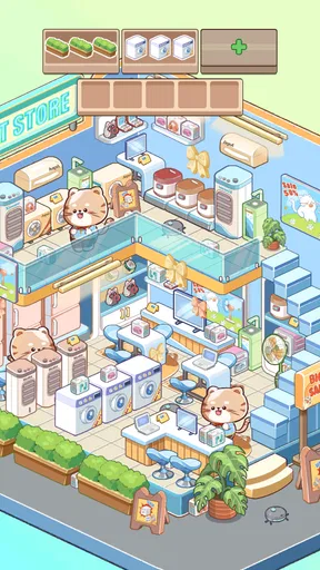 Packingdom - のんびりパッキング