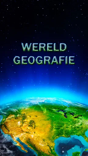 Wereld Geografie - Quiz Spel