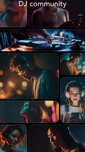 djay - DJ App & AI Mixer