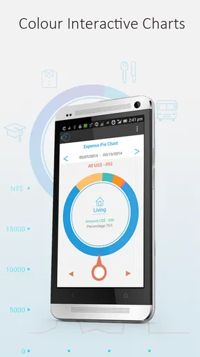 AndroMoney Pro 家計簿