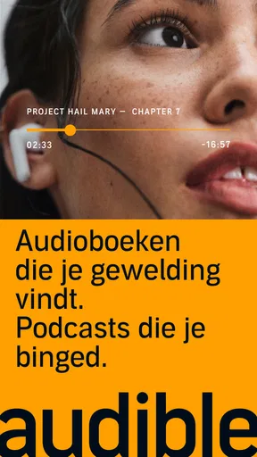 Audible Audioboeken van Amazon