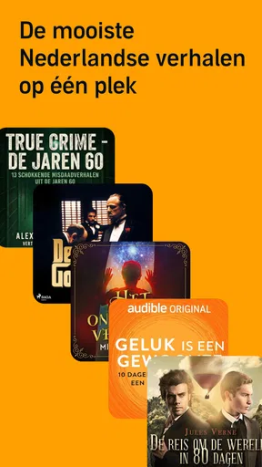 Audible Audioboeken van Amazon