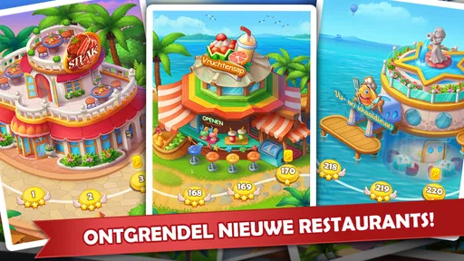 Kook Gekte: Een Chef Spel