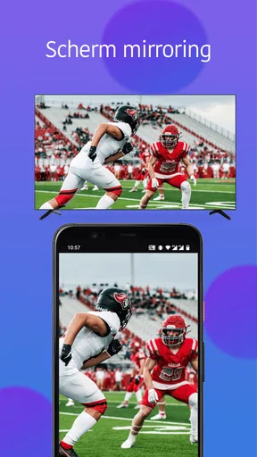 Afstandsbediening voor Samsung