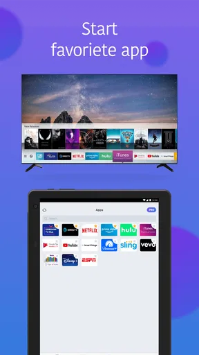 Afstandsbediening voor Samsung