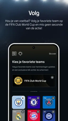 DAZN - Stream nu live sport