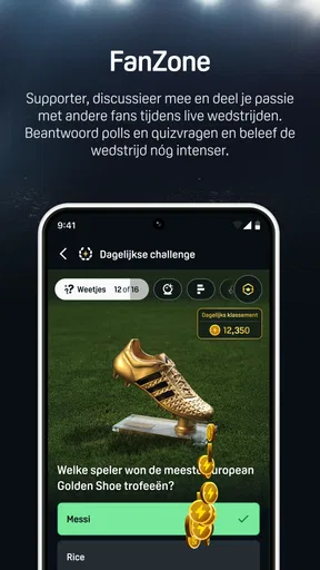 DAZN - Stream nu live sport