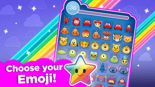 Disney Emoji Blitz Game