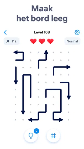 Arrow Puzzle - Puzzelspellen