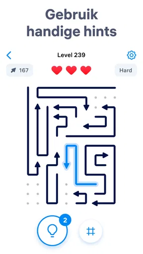 Arrow Puzzle - Puzzelspellen