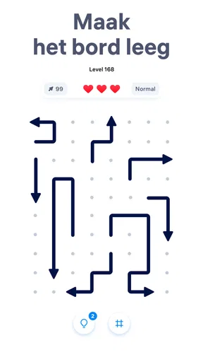 Arrow Puzzle - Puzzelspellen