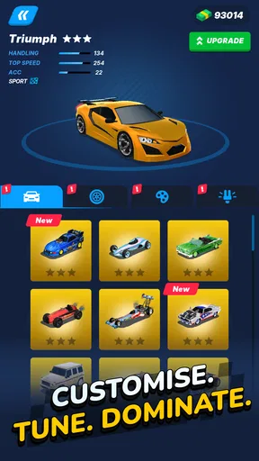Race Master 3D: Car Racing