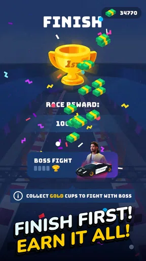 Race Master 3D: Car Racing