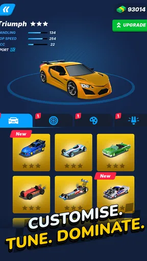 Race Master 3D: Car Racing