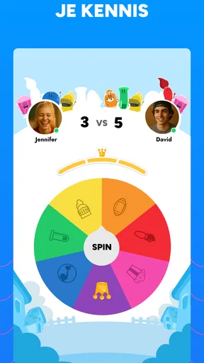 Trivia Crack: Quiz Spel Puzzel