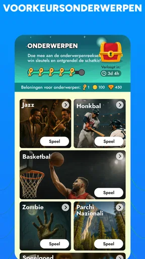 Trivia Crack: Quiz Spel Puzzel