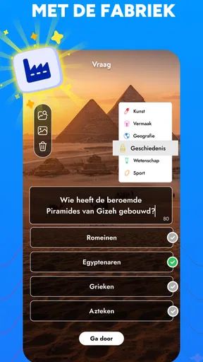 Trivia Crack: Quiz Spel Puzzel