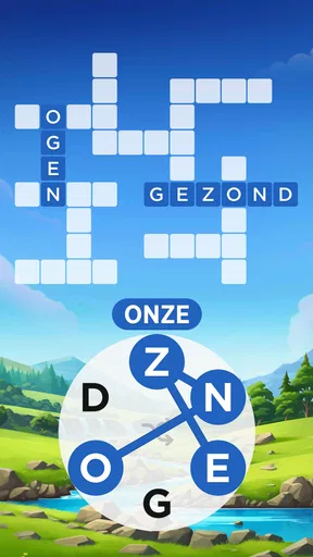 Words of Wonders: Crossword