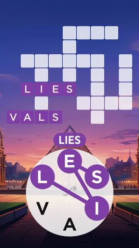Words of Wonders: Crossword