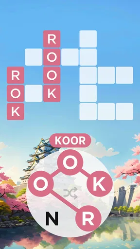 Words of Wonders: Crossword