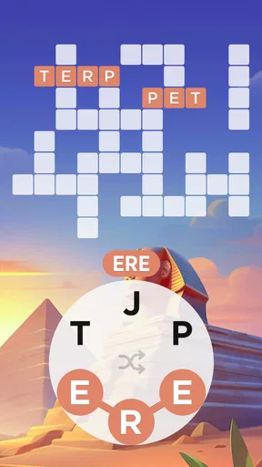 Words of Wonders: Crossword