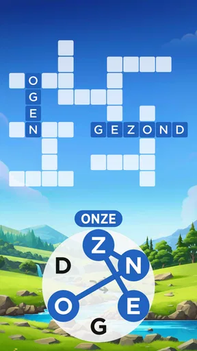 Words of Wonders: Crossword