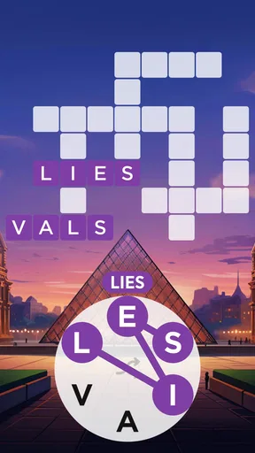 Words of Wonders: Crossword