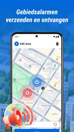 GPS Locatie Tracker Pro
