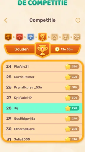Connect Word - Woordspelletjes