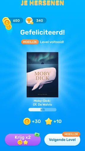 Connect Word - Woordspelletjes