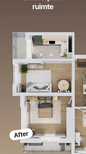 Kamer Planner: Huis interieur