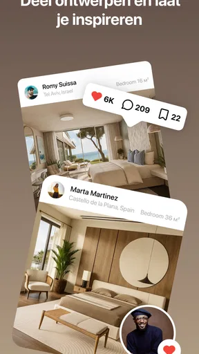 Kamer Planner: Huis interieur
