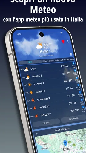 iLMeteo: previsioni meteo
