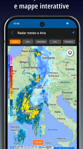 iLMeteo: previsioni meteo