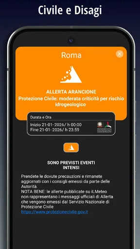 iLMeteo: previsioni meteo