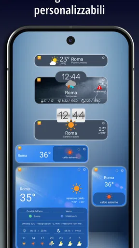 iLMeteo: previsioni meteo
