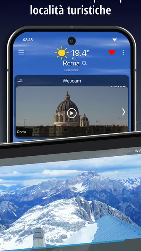 iLMeteo: previsioni meteo