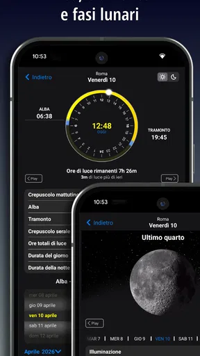 iLMeteo: previsioni meteo