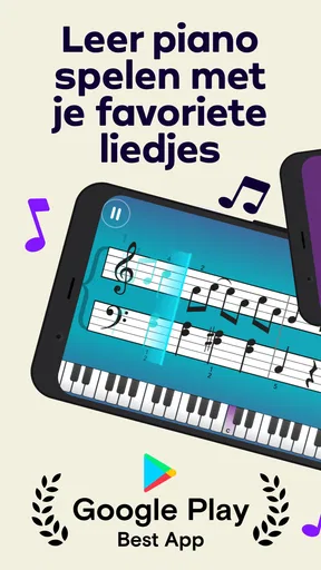 Simply Piano - Leren Spelen