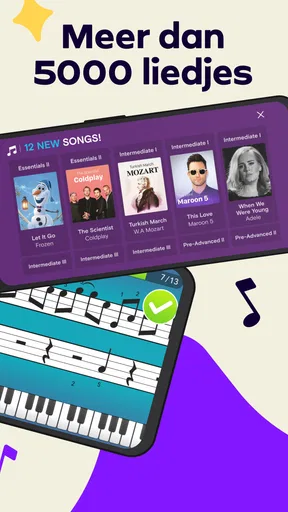 Simply Piano - Leren Spelen