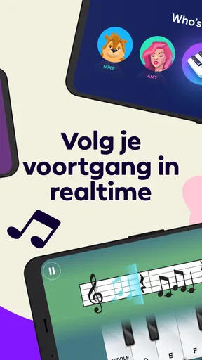 Simply Piano - Leren Spelen