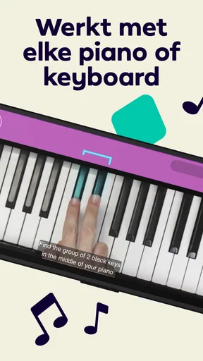 Simply Piano - Leren Spelen