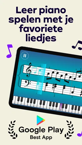 Simply Piano - Leren Spelen
